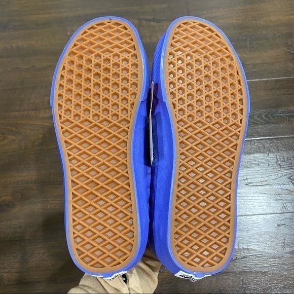 Vans x Opening‎ Ceremony Authentic Quilted Sneaker Size 8 Women - Picture 7 of 11